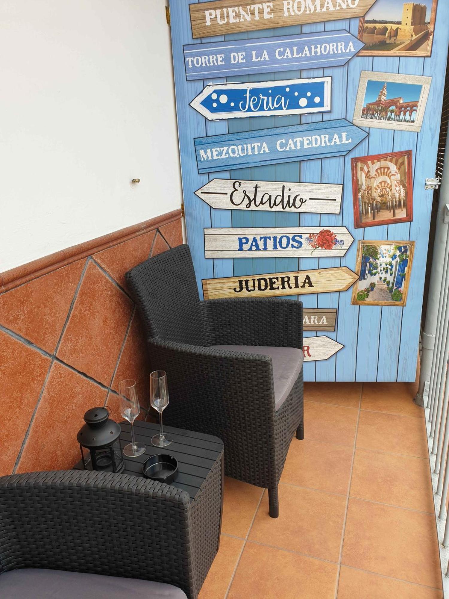 Apartamentos En Cordoba, Puente Romano Y Torre Calahorra Exteriér fotografie